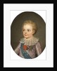 Louis Joseph Xavier François de Bourbon, Dauphin of France, 1784 by Anonymous
