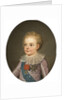Louis Joseph Xavier François de Bourbon, Dauphin of France, 1784 by Anonymous