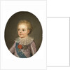 Louis Joseph Xavier François de Bourbon, Dauphin of France, 1784 by Anonymous