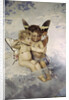 Cupids, 1881 by Anonymous