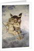 Cupids, 1881 by Anonymous