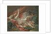 Danaë by Anonymous