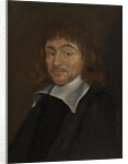 Portrait of Daniel Heinsius by Anonymous