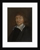 Portrait of Daniel Heinsius by Anonymous