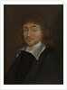 Portrait of Daniel Heinsius by Anonymous