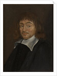 Portrait of Daniel Heinsius by Anonymous