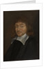 Portrait of Daniel Heinsius by Anonymous