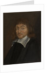Portrait of Daniel Heinsius by Anonymous