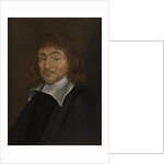 Portrait of Daniel Heinsius by Anonymous