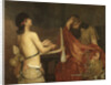 David and Saul, 1878 by Anonymous