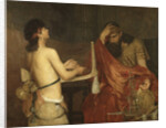 David and Saul, 1878 by Anonymous
