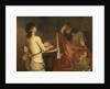 David and Saul, 1878 by Anonymous