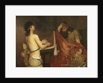 David and Saul, 1878 by Anonymous