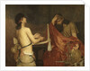David and Saul, 1878 by Anonymous