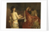 David and Saul, 1878 by Anonymous