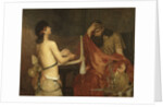 David and Saul, 1878 by Anonymous