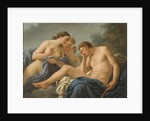 Diana and Endymion, 1768 by Anonymous