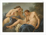 Diana and Endymion, 1768 by Anonymous