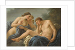 Diana and Endymion, 1768 by Anonymous