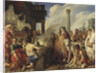 Didos sacrifice to Juno, 1630 by Anonymous