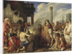 Didos sacrifice to Juno, 1630 by Anonymous