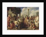 Didos sacrifice to Juno, 1630 by Anonymous