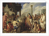 Didos sacrifice to Juno, 1630 by Anonymous