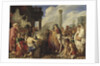 Didos sacrifice to Juno, 1630 by Anonymous