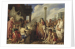 Didos sacrifice to Juno, 1630 by Anonymous
