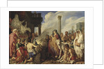 Didos sacrifice to Juno, 1630 by Anonymous
