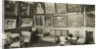 The music room in the Shchukins house with works by Degas, Maurice Denis and Henri Rousseau, 1913-1 by Anonymous