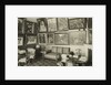The music room in the Shchukins house with works by Degas, Maurice Denis and Henri Rousseau, 1913-1 by Anonymous