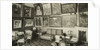 The music room in the Shchukins house with works by Degas, Maurice Denis and Henri Rousseau, 1913-1 by Anonymous