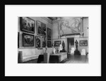 Pink dining room (known as the Matisse Room) in Shchukins house, 1913-1914 by Anonymous
