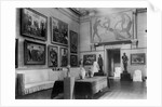 Pink dining room (known as the Matisse Room) in Shchukins house, 1913-1914 by Anonymous