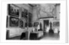 Pink dining room (known as the Matisse Room) in Shchukins house, 1913-1914 by Anonymous