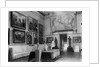 Pink dining room (known as the Matisse Room) in Shchukins house, 1913-1914 by Anonymous