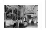 Pink dining room (known as the Matisse Room) in Shchukins house, 1913-1914 by Anonymous