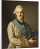 Portrait of Prince Frederick Adolf of Sweden, Duke of Östergötland, 1770 by Anonymous