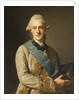 Portrait of Prince Frederick Adolf of Sweden, Duke of Östergötland, 1770 by Anonymous