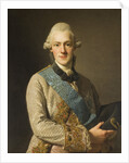 Portrait of Prince Frederick Adolf of Sweden, Duke of Östergötland, 1770 by Anonymous