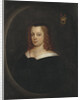 Portrait of Ebba Brahe by Anonymous