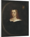 Portrait of Ebba Brahe by Anonymous