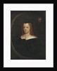Portrait of Ebba Brahe by Anonymous