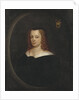 Portrait of Ebba Brahe by Anonymous