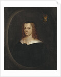 Portrait of Ebba Brahe by Anonymous