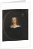 Portrait of Ebba Brahe by Anonymous