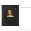 Portrait of Ebba Brahe by Anonymous
