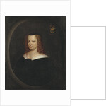 Portrait of Ebba Brahe by Anonymous