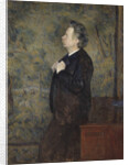 Portrait of Edvard Grieg, 1892 by Anonymous
